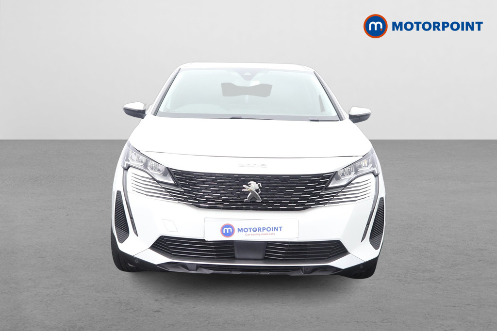 Peugeot 3008 Allure Premium Automatic Diesel SUV - Stock Number (1675007) - Front bumper