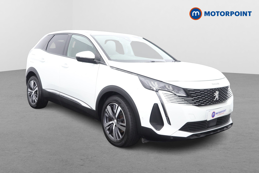 Peugeot 3008 Allure Premium Automatic Diesel SUV - Stock Number (1675007) - Drivers side front corner