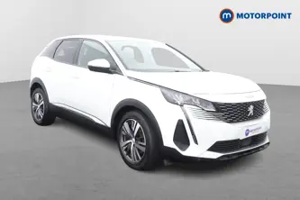 Peugeot 3008 Allure Premium Automatic Diesel SUV - Stock Number (1675007) - Drivers side front corner