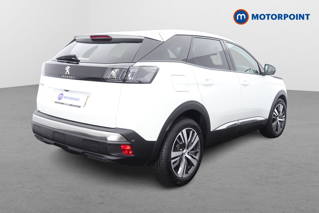Peugeot 3008 Allure Premium Automatic Diesel SUV - Stock Number (1675007) - Drivers side rear corner