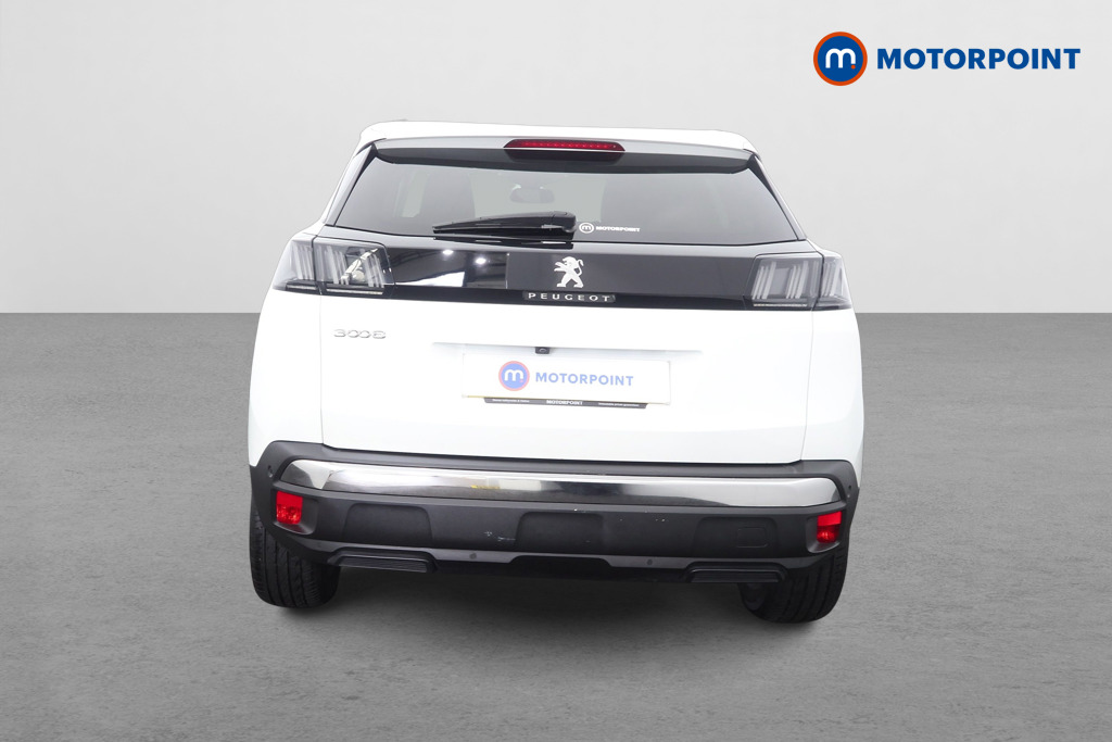 Peugeot 3008 Allure Premium Automatic Diesel SUV - Stock Number (1675007) - Rear bumper