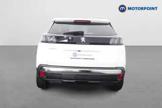 Peugeot 3008 Allure Premium Automatic Diesel SUV - Stock Number (1675007) - Rear bumper