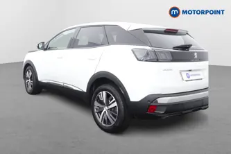 Peugeot 3008 Allure Premium Automatic Diesel SUV - Stock Number (1675007) - Passenger side rear corner