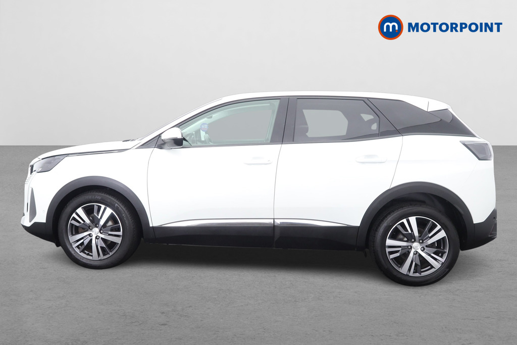 Peugeot 3008 Allure Premium Automatic Diesel SUV - Stock Number (1675007) - Passenger side