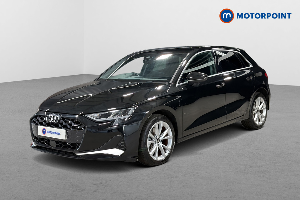 Audi A3 Sport Automatic Petrol Plug-In Hybrid Hatchback - Stock Number (1675050) - Passenger side front corner