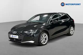 Audi A3 Sport Automatic Petrol Plug-In Hybrid Hatchback - Stock Number (1675050) - Passenger side front corner