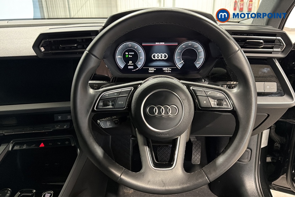 Audi A3 Sport Automatic Petrol Plug-In Hybrid Hatchback - Stock Number (1675050) - 2nd supplementary image