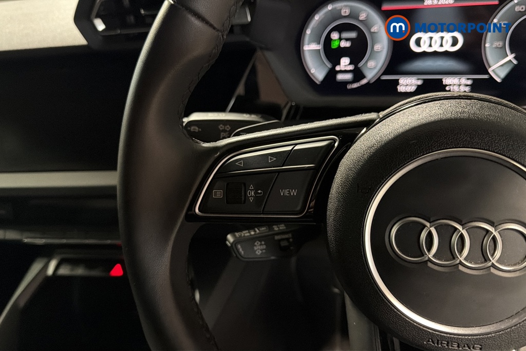 Audi A3 Sport Automatic Petrol Plug-In Hybrid Hatchback - Stock Number (1675050) - 4th supplementary image