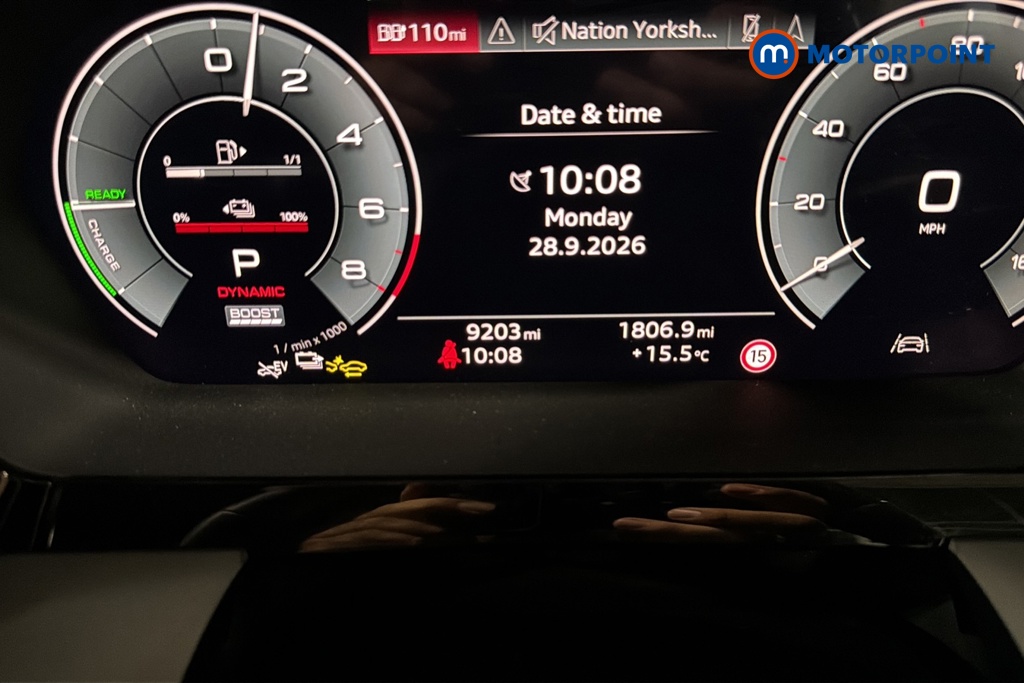 Audi A3 Sport Automatic Petrol Plug-In Hybrid Hatchback - Stock Number (1675050) - 7th supplementary image