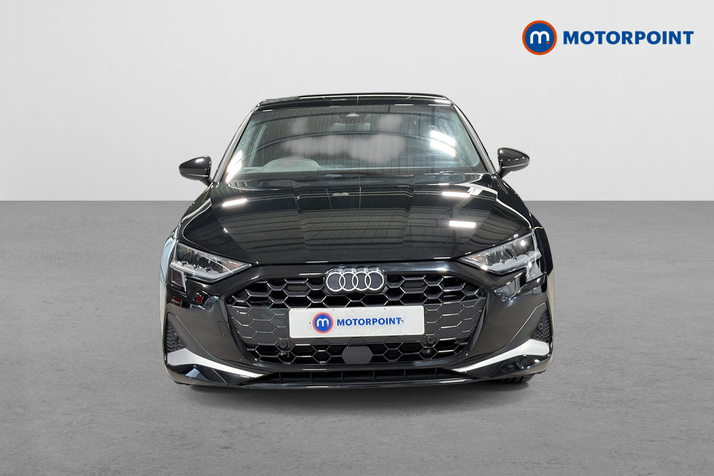 Audi A3 Sport Automatic Petrol Plug-In Hybrid Hatchback - Stock Number (1675050) - Front bumper
