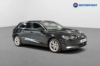 Audi A3 Sport Automatic Petrol Plug-In Hybrid Hatchback - Stock Number (1675050) - Drivers side front corner