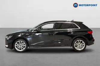 Audi A3 Sport Automatic Petrol Plug-In Hybrid Hatchback - Stock Number (1675050) - Drivers side