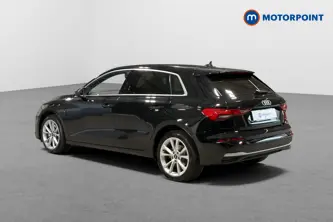 Audi A3 Sport Automatic Petrol Plug-In Hybrid Hatchback - Stock Number (1675050) - Drivers side rear corner