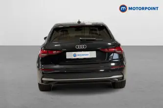 Audi A3 Sport Automatic Petrol Plug-In Hybrid Hatchback - Stock Number (1675050) - Rear bumper