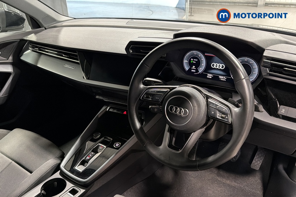 Audi A3 Sport Automatic Petrol Plug-In Hybrid Hatchback - Stock Number (1675050) - 1st supplementary image