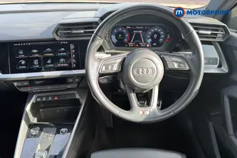 Audi A3 S Line Automatic Diesel Hatchback - Stock Number (1675785) - 2nd supplementary image