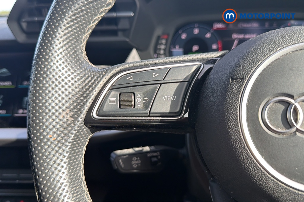 Audi A3 S Line Automatic Diesel Hatchback - Stock Number (1675785) - 4th supplementary image