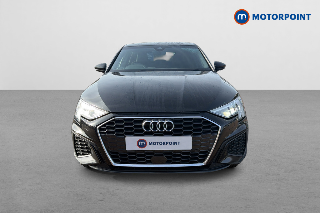 Audi A3 S Line Automatic Diesel Hatchback - Stock Number (1675785) - Front bumper