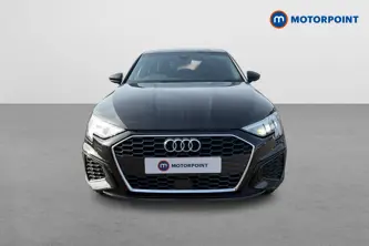 Audi A3 S Line Automatic Diesel Hatchback - Stock Number (1675785) - Front bumper