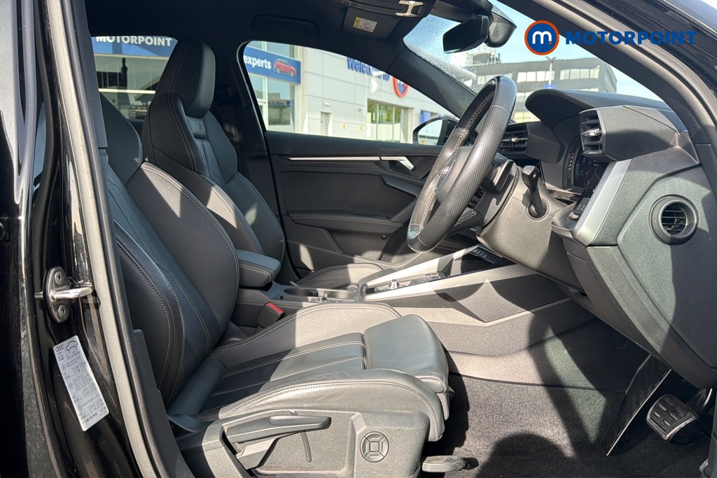 Audi A3 S Line Automatic Diesel Hatchback - Stock Number (1675785) - 22nd supplementary image