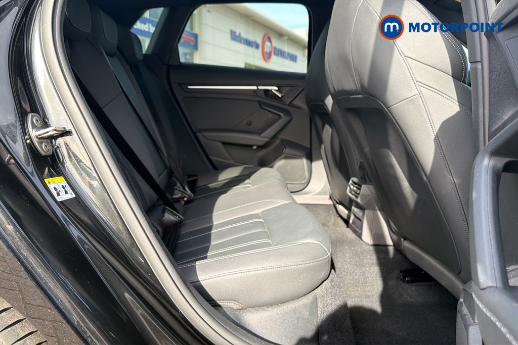 Audi A3 S Line Automatic Diesel Hatchback - Stock Number (1675785) - 25th supplementary image