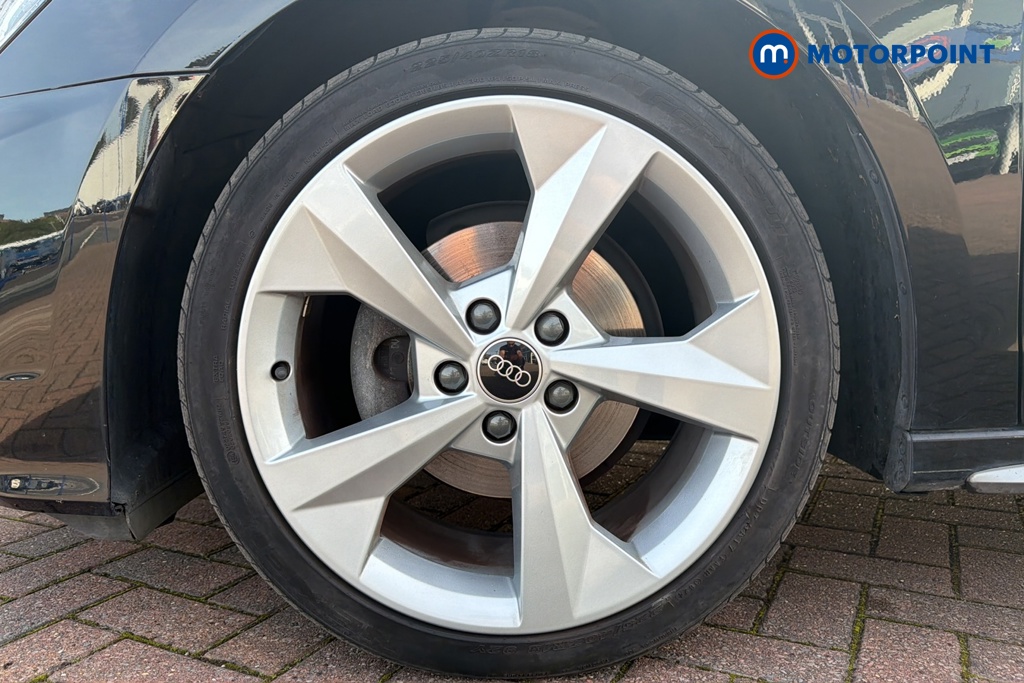 Audi A3 S Line Automatic Diesel Hatchback - Stock Number (1675785) - 44th supplementary image