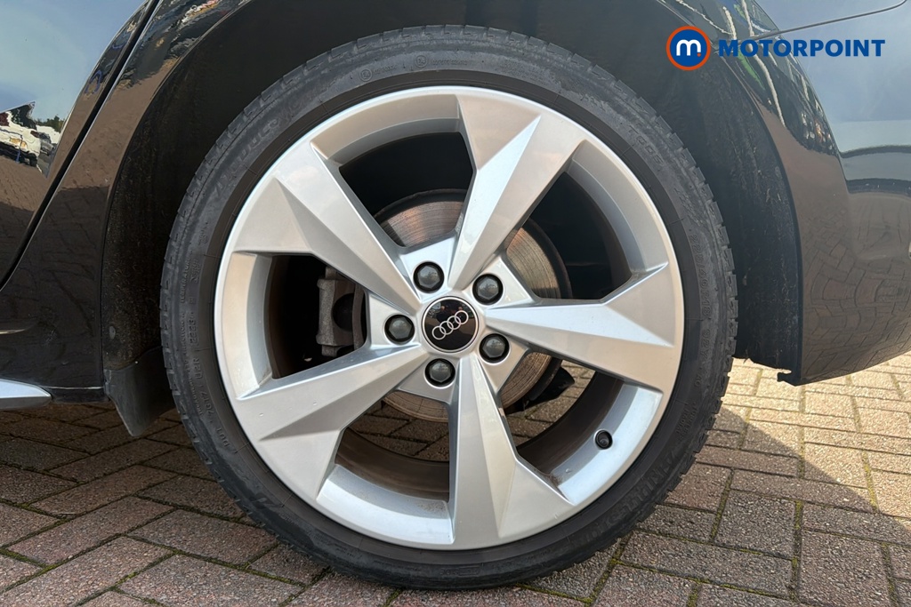 Audi A3 S Line Automatic Diesel Hatchback - Stock Number (1675785) - 45th supplementary image