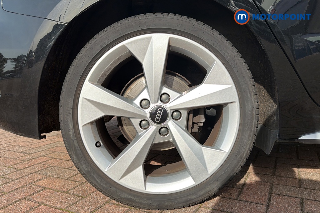 Audi A3 S Line Automatic Diesel Hatchback - Stock Number (1675785) - 46th supplementary image