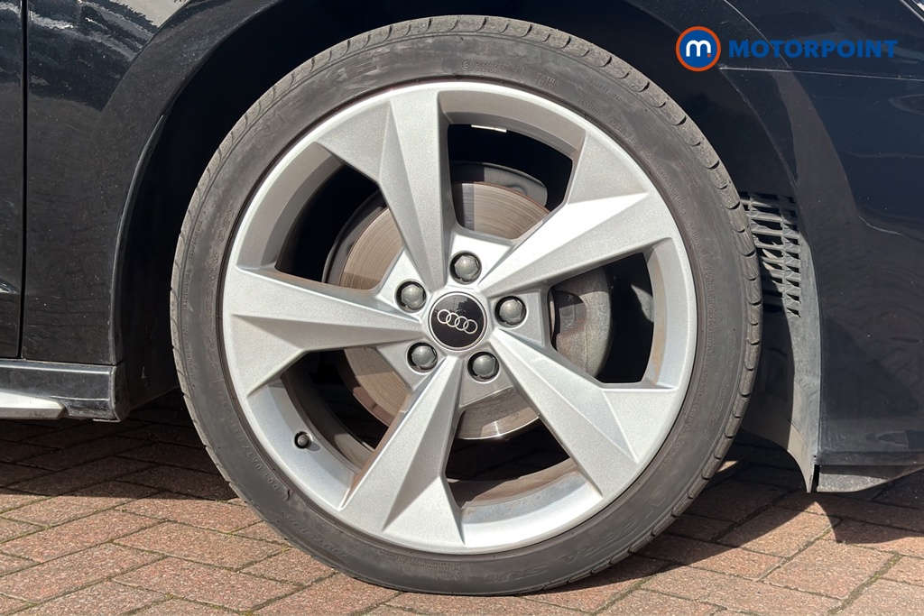 Audi A3 S Line Automatic Diesel Hatchback - Stock Number (1675785) - 47th supplementary image