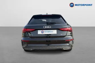 Audi A3 S Line Automatic Diesel Hatchback - Stock Number (1675785) - Rear bumper