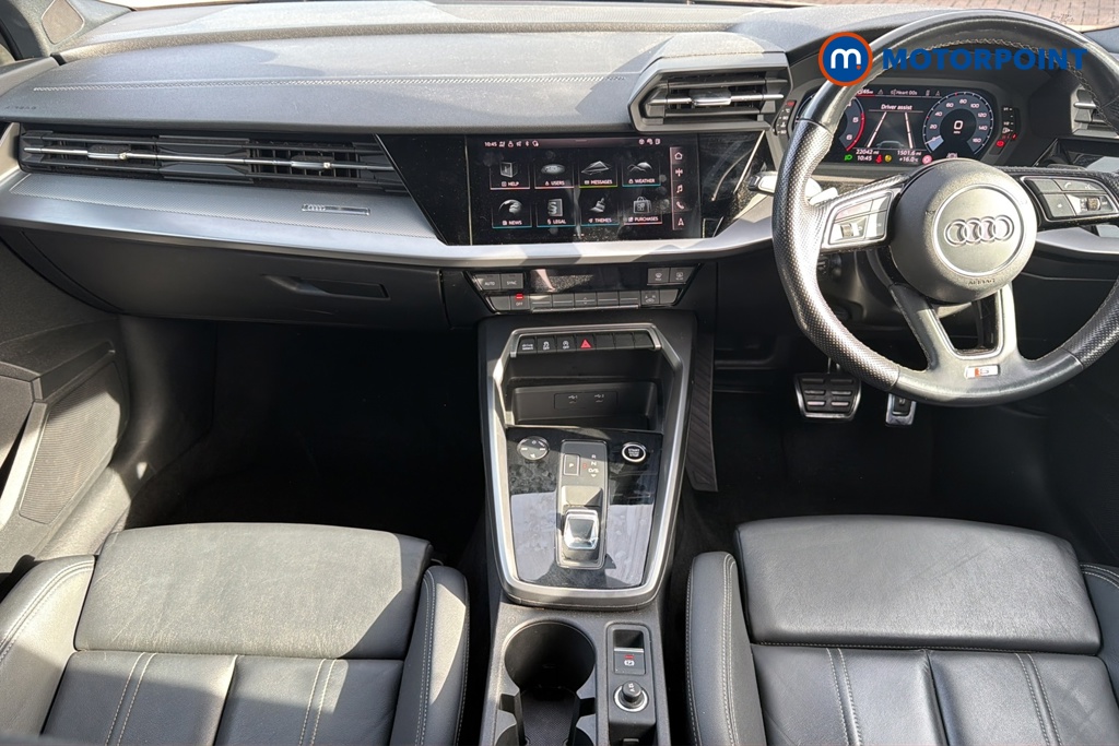 Audi A3 S Line Automatic Diesel Hatchback - Stock Number (1675785) - 1st supplementary image
