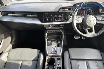 Audi A3 S Line Automatic Diesel Hatchback - Stock Number (1675785) - 1st supplementary image