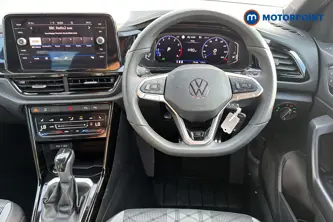 Volkswagen T-Roc Black Edition Automatic Petrol SUV - Stock Number (1675943) - 2nd supplementary image