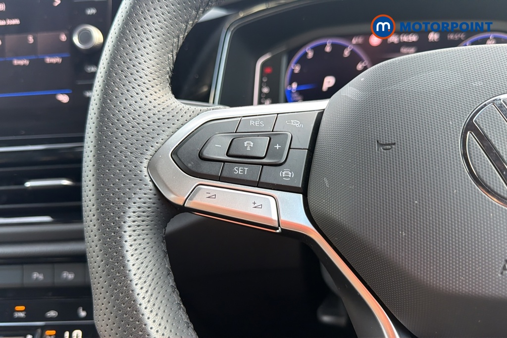 Volkswagen T-Roc Black Edition Automatic Petrol SUV - Stock Number (1675943) - 4th supplementary image