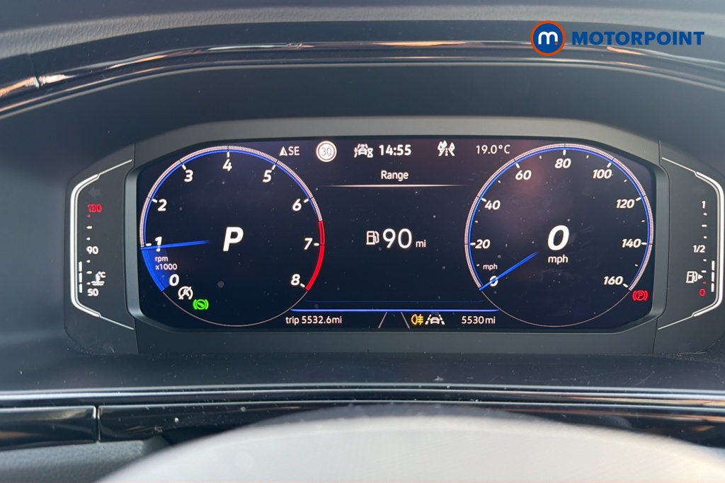 Volkswagen T-Roc Black Edition Automatic Petrol SUV - Stock Number (1675943) - 7th supplementary image