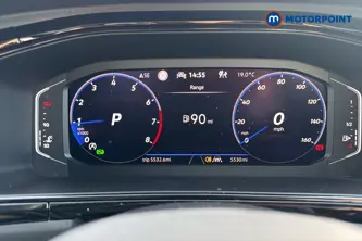 Volkswagen T-Roc Black Edition Automatic Petrol SUV - Stock Number (1675943) - 7th supplementary image