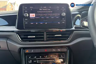 Volkswagen T-Roc Black Edition Automatic Petrol SUV - Stock Number (1675943) - 8th supplementary image