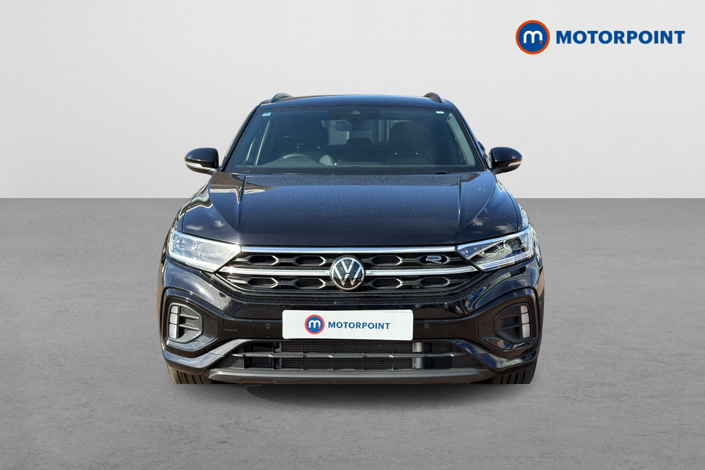 Volkswagen T-Roc Black Edition Automatic Petrol SUV - Stock Number (1675943) - Front bumper