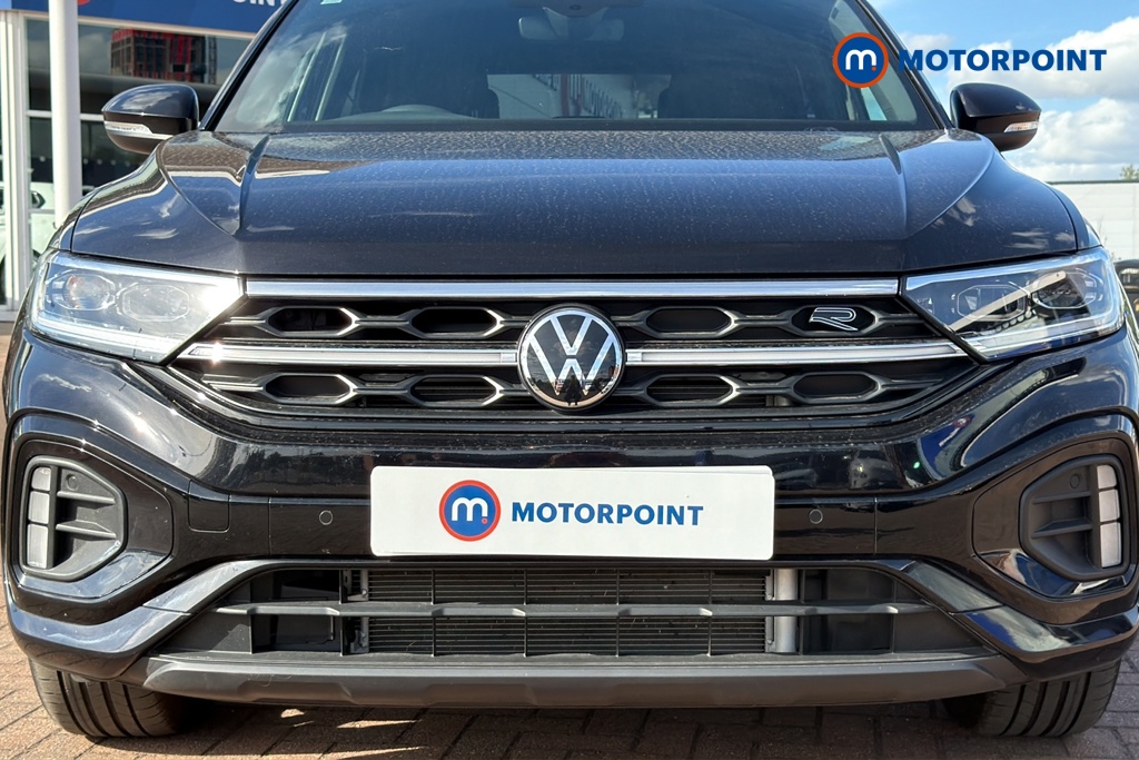 Volkswagen T-Roc Black Edition Automatic Petrol SUV - Stock Number (1675943) - 43rd supplementary image