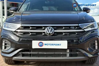 Volkswagen T-Roc Black Edition Automatic Petrol SUV - Stock Number (1675943) - 43rd supplementary image