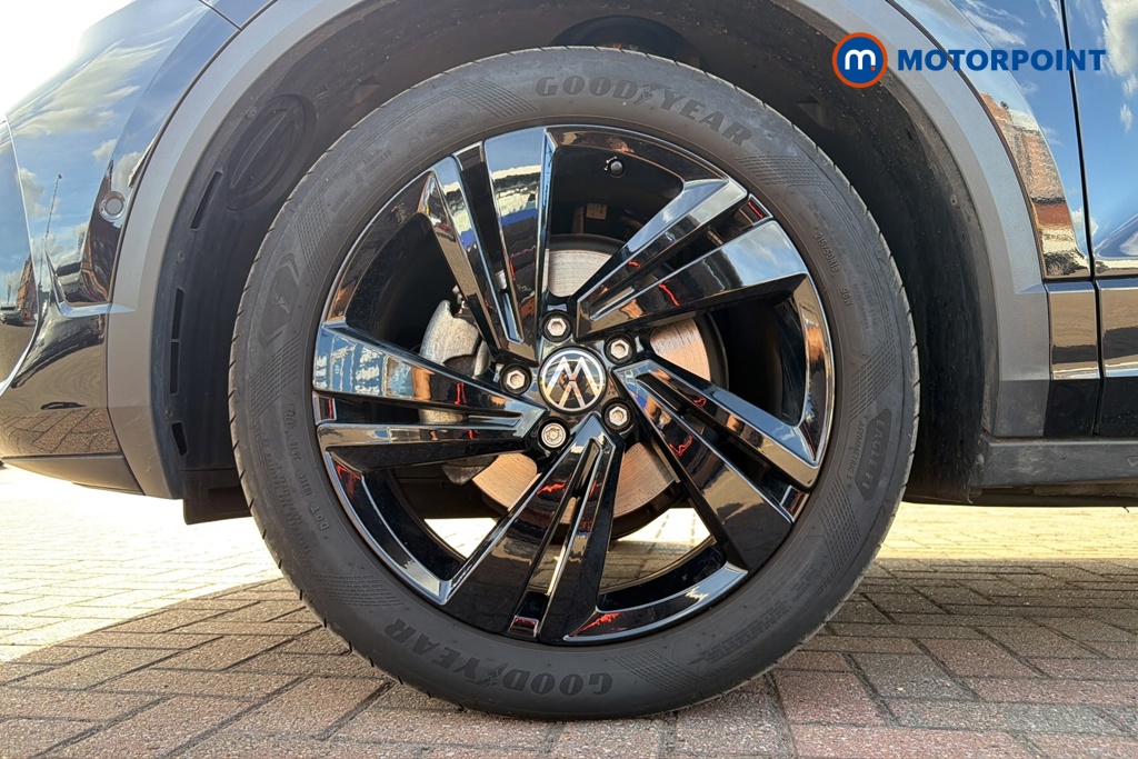 Volkswagen T-Roc Black Edition Automatic Petrol SUV - Stock Number (1675943) - 44th supplementary image