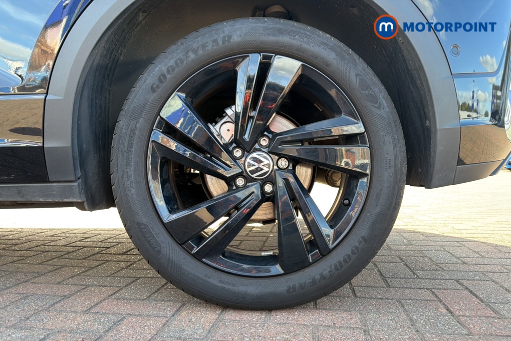 Volkswagen T-Roc Black Edition Automatic Petrol SUV - Stock Number (1675943) - 45th supplementary image
