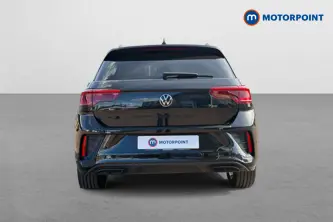Volkswagen T-Roc Black Edition Automatic Petrol SUV - Stock Number (1675943) - Rear bumper