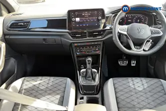 Volkswagen T-Roc Black Edition Automatic Petrol SUV - Stock Number (1675943) - 1st supplementary image