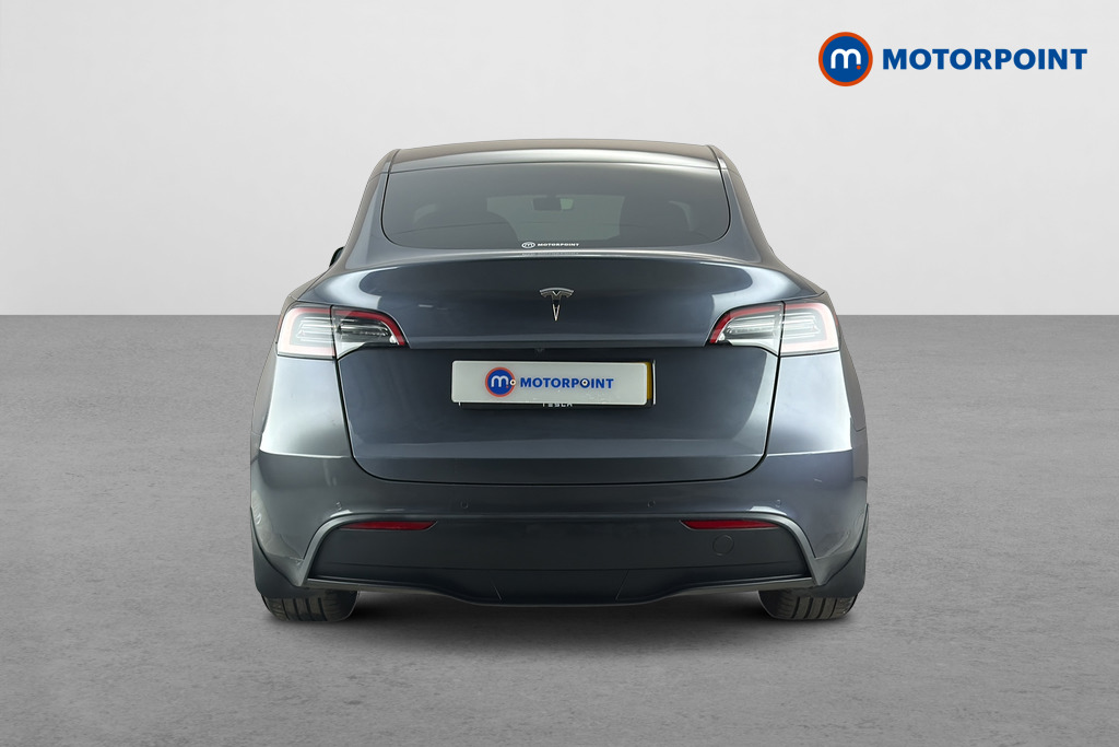 Tesla Model Y Long Range Automatic Electric SUV - Stock Number (1676219) - Rear bumper