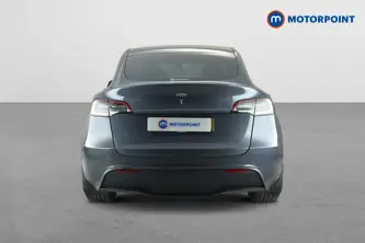 Tesla Model Y Long Range Automatic Electric SUV - Stock Number (1676219) - Rear bumper