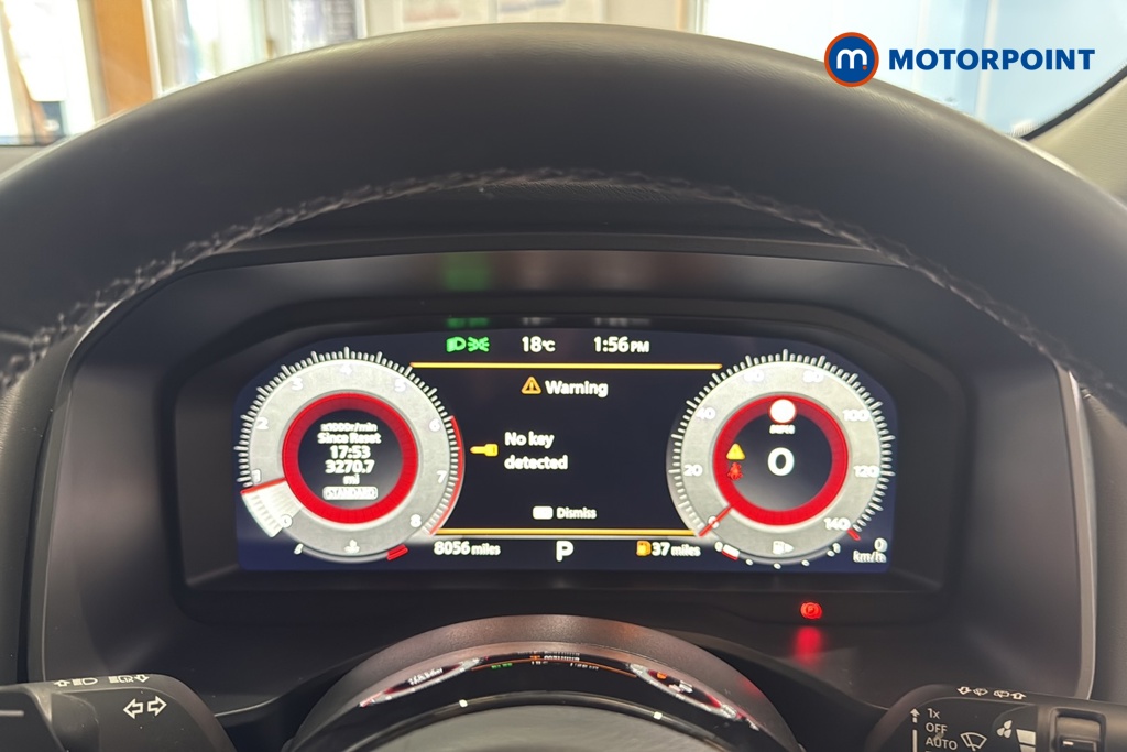 Nissan Qashqai N-Connecta Automatic Petrol SUV - Stock Number (1676260) - 7th supplementary image