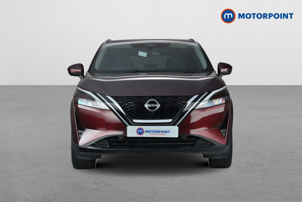 Nissan Qashqai N-Connecta Automatic Petrol SUV - Stock Number (1676260) - Front bumper