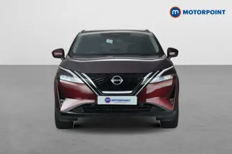 Nissan Qashqai N-Connecta Automatic Petrol SUV - Stock Number (1676260) - Front bumper