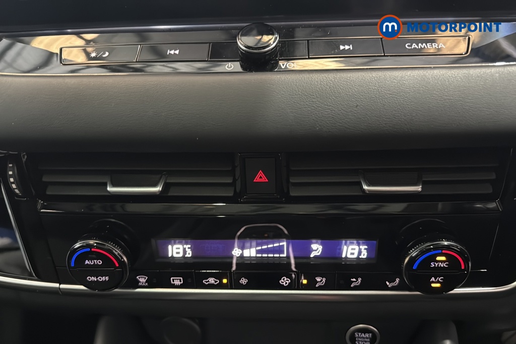 Nissan Qashqai N-Connecta Automatic Petrol SUV - Stock Number (1676260) - 12th supplementary image